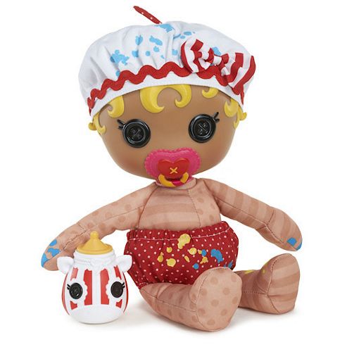 Image of Lalaloopsy Babies Doll - Spot Splatter Splash
