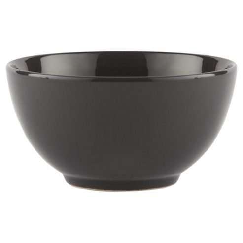 Image of Basics Cereal Bowl, Charcoal
