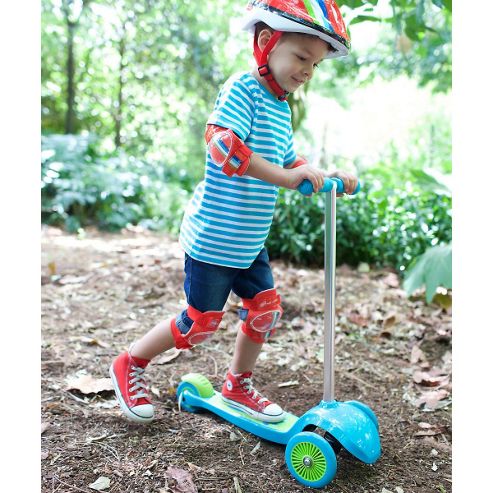 Image of Elc Tri Scooter