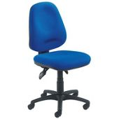 Arista Concept High Back Tilt Operators Chair Blue KF03460
