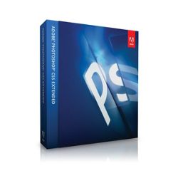 Adobe Photoshop Extended CS5, Student and Teacher Version (Mac)