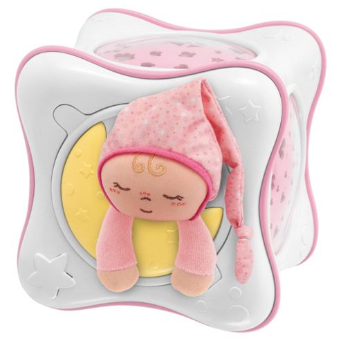 Image of Chicco Rainbow Cube Pink