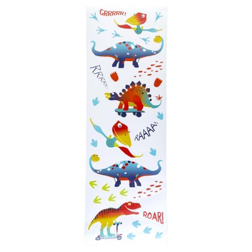 Image of Tesco Kids Dinosaur Stickers