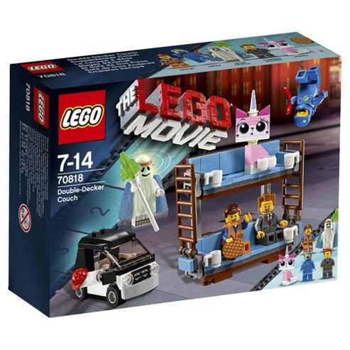Image of Lego Movie Double-decker Couch 70818
