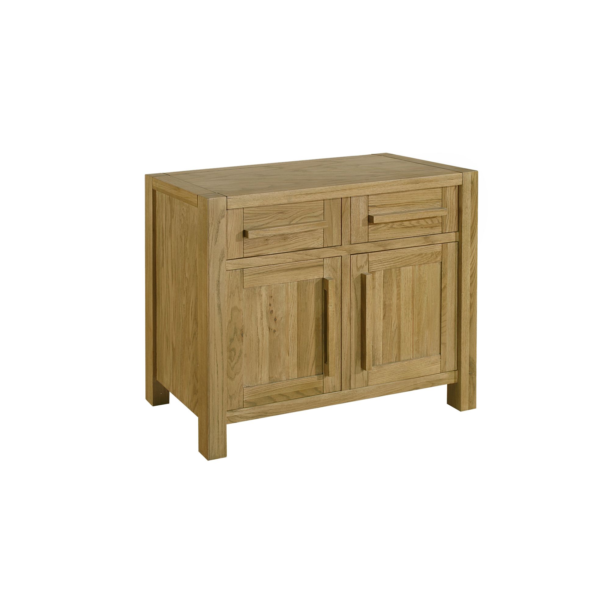 Alterton Furniture Jersey Oak Small Sideboard at Tesco Direct