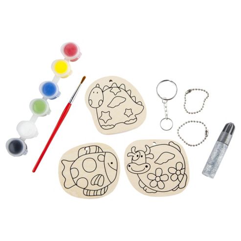 Image of Go Create Wooden Danglers