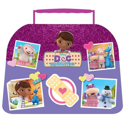 Image of Disney Junior Doc Mcstuffins Lunch Bag