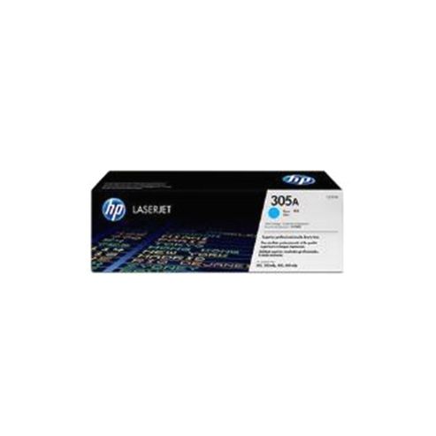 Image of Hewlett-packard 305a Smart Print Cartridge For Laserjet Pro 300/300mfp/ 400/ 400mfp - Magenta