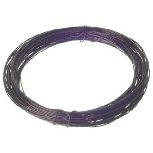Image of Wire - Black - 0.6mm