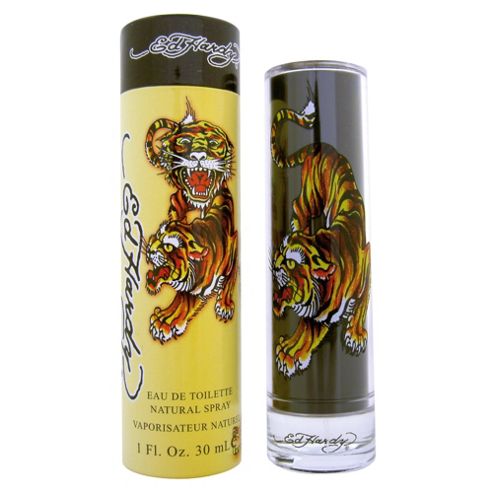 Image of Ed Hardy Mens Edt Spray 30ml