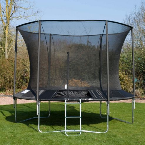 Image of Tp Surroundsafe 10ft Trampoline