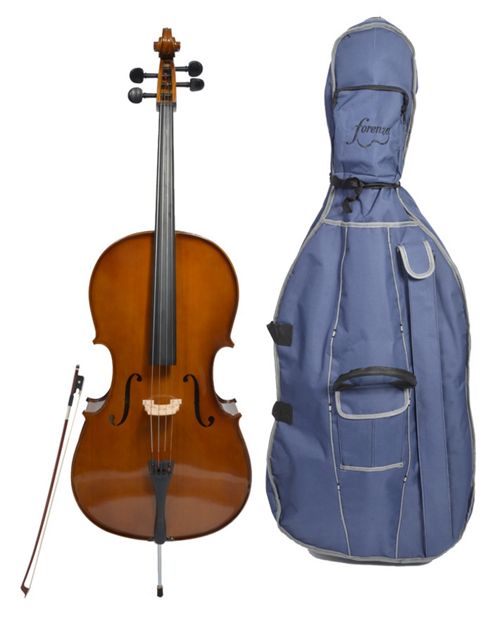 Image of Forenza Prima 2 Cello Outfit - 3/4 Size