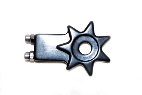 Image of Bmx Star Chain Adjusters 10mm