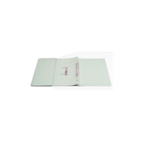 Image of Q-connect Transfer Pocket File Foolscap 38mm Capacity Green Pack Of 25
