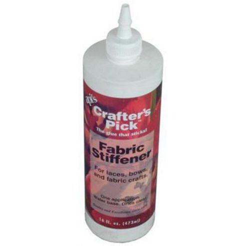 Image of Crafters Fabric Stiffener 473ml