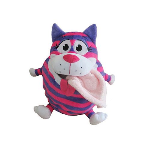 Image of Tummy Stuffers Wild Ones Cat