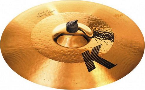 Image of Zildjian K Custom Hybrid Ride (20in)