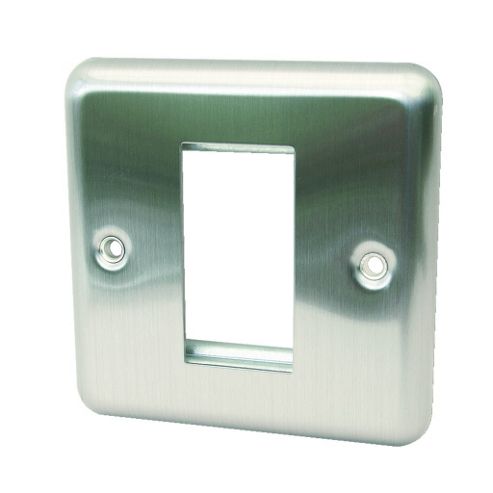 Image of Brushed Stl Re 1mod