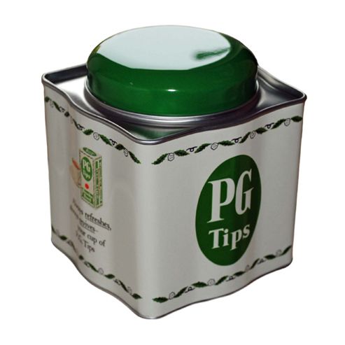 Image of Pg Tips Tea Storage Tin