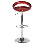 Evie Barstool Red