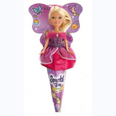 Image of Sparkle Girlz Cone Fantasy Doll