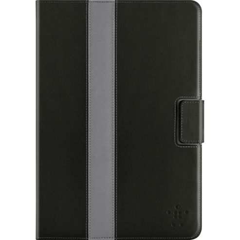 Image of Belkin Striped Cover With Stand For Ipad Mini (black)