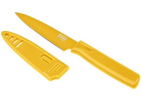 Image of Yellow Colori Paring Knife