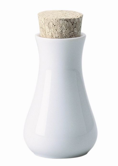 Image of Kahla Five Senses Spice Bottle In White
