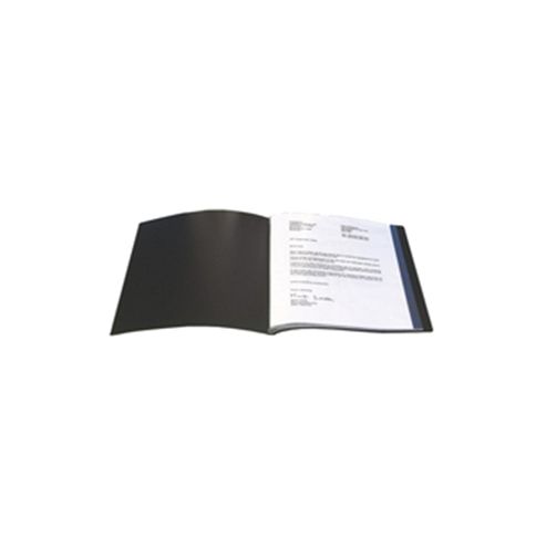 Image of Q-connect Presentation Book 10-pocket Black