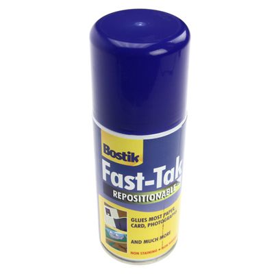 image 1 of Bostik Spraymount