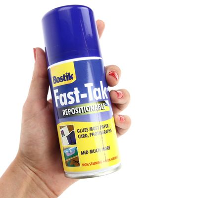 image 1 of Bostik Spraymount