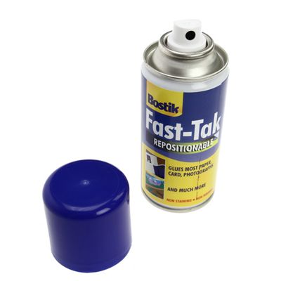 image 1 of Bostik Spraymount