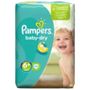 Pampers Baby Drysize 6+ Carry Pack 21