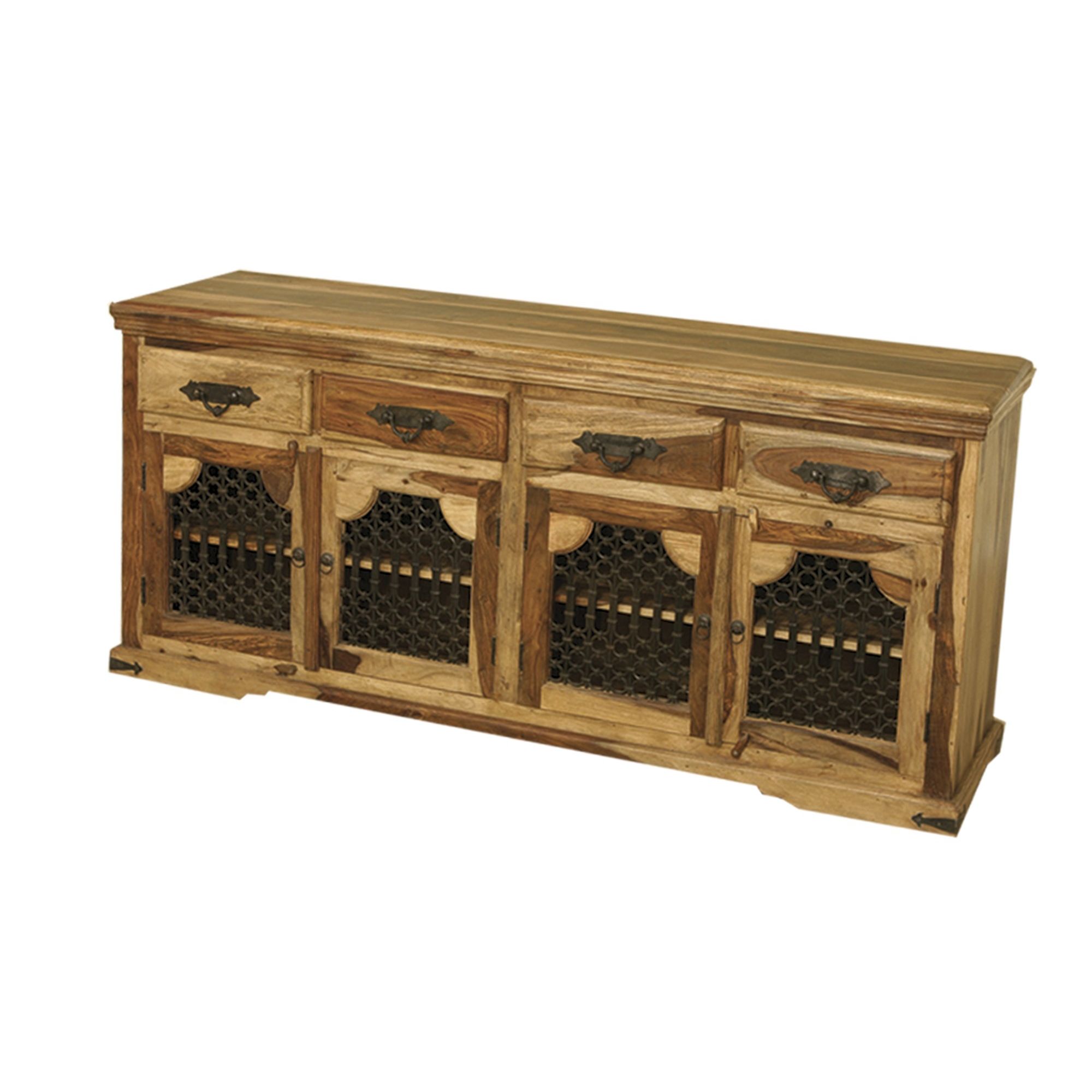 Elements Jaitu Four Door Sideboard at Tesco Direct