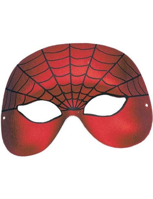 Image of Spiderman Mask