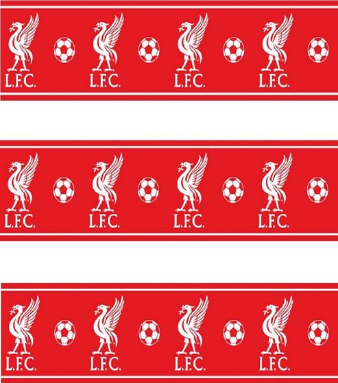 Image of Liverpool Wallpaper Border