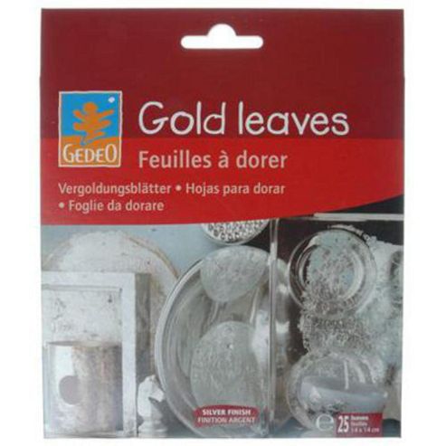 Image of Gedeo Silver Leaves 25 Pk