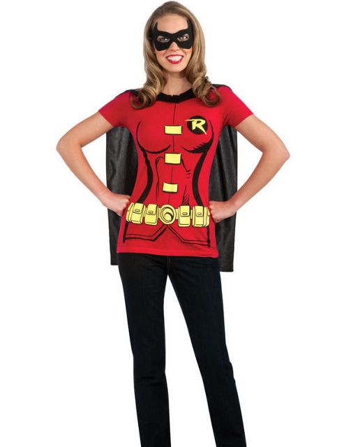 Image of Women's Robin T-shirt Large