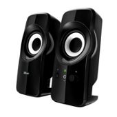 Trust Pulsion 2.0 Speaker Set - Black