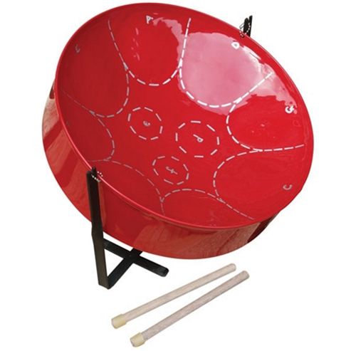 Image of Percussion Plus Pp440 Mini Steel Pan In C