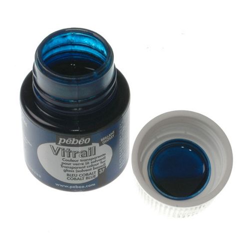Image of Vitrail 37 Cobalt Blue