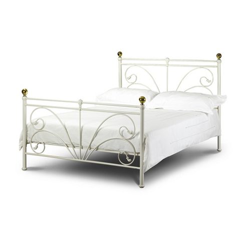 Image of Metal King Size High End Bed Frame