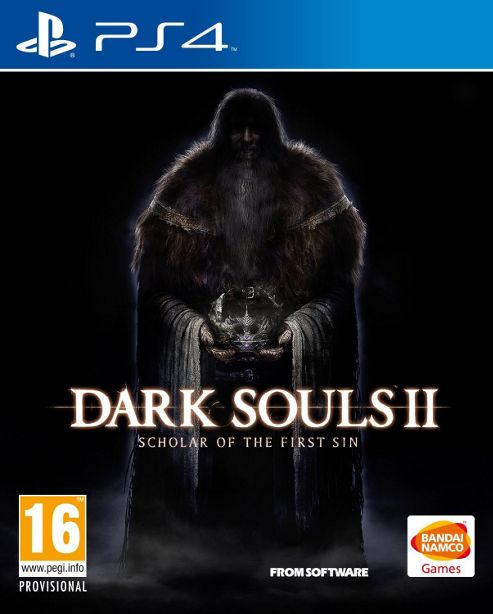 Image of Dark Souls Ii: Scholar Of The First Sin Ps4