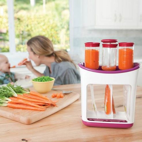 Image of Infantino Fresh Squeezed Squeeze Station