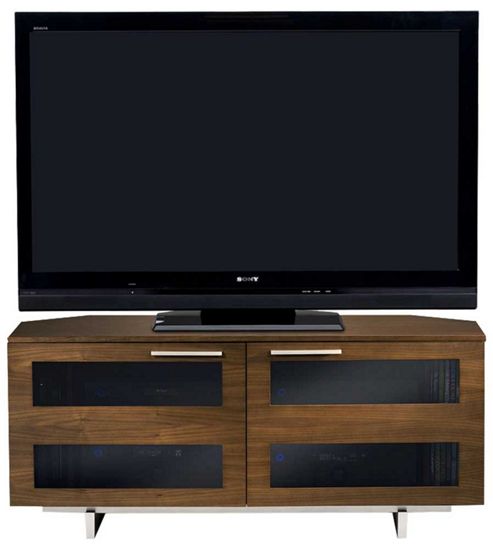 Image of Avion 8925 Chocolate Walnut For Up To 55 Inch Tvs