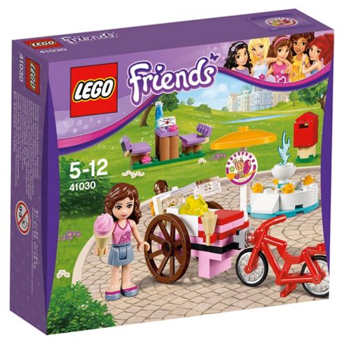 Image of Lego Friends Olivias Ice Cream Bike 41030