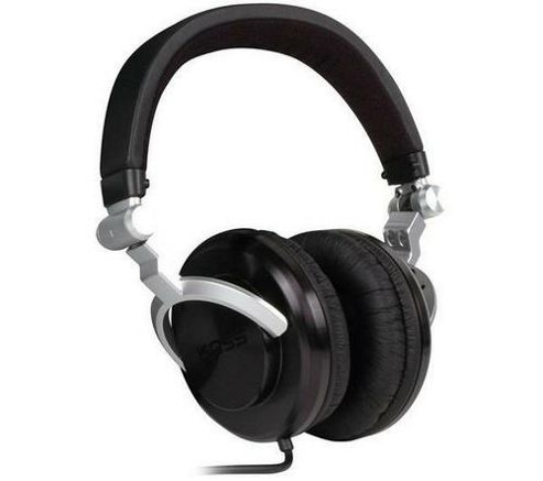 Image of Koss Pro Over Ear Dj100 Stereo Headphones