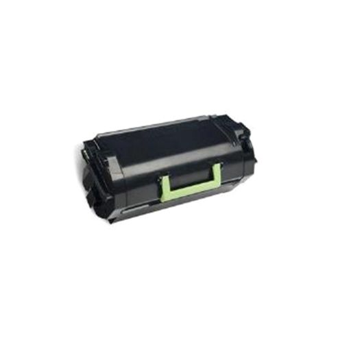 Image of Lexmark 522xe (black) Extra High Yield Return Program Toner Cartridge
