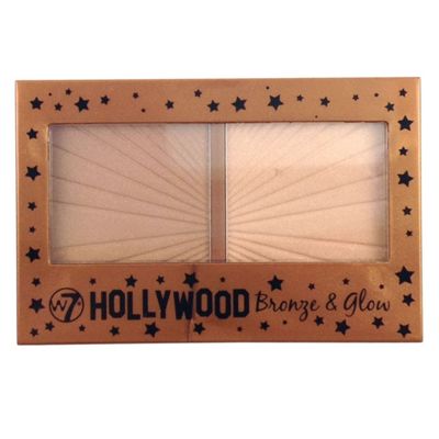 W7 Hollywood Bronze & Glow 13G