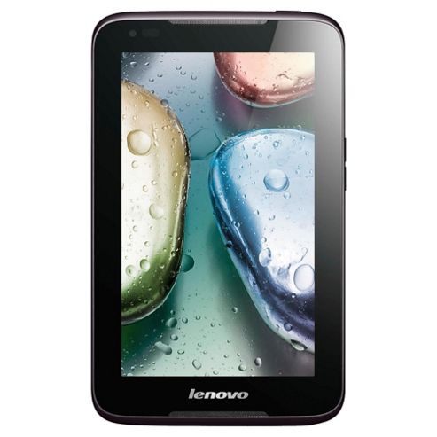 Image of Lenovo Ideatab A1000, 7" Tablet, 16gb, Wifi - White